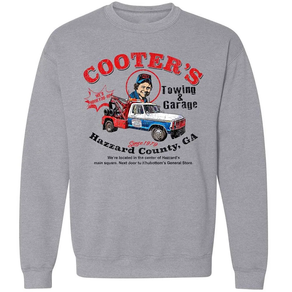 Classic Unisex Sweatshirt - XB7KP1QW - Sport Grey - 3