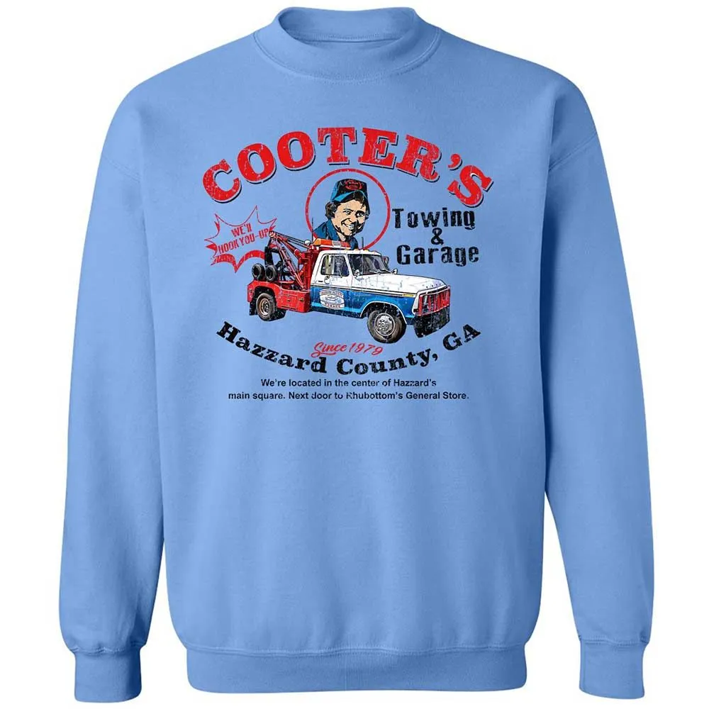 Classic Unisex Sweatshirt - XB7KP1QW - Carolina Blue - 5