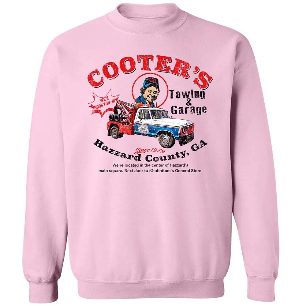Classic Unisex Sweatshirt - XB7KP1QW - Light Pink - 7