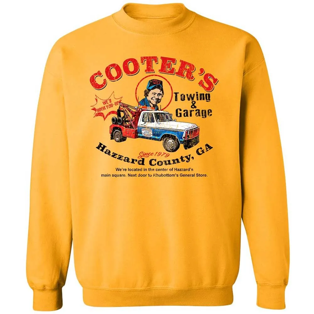 Classic Unisex Sweatshirt - XB7KP1QW - Gold - 11