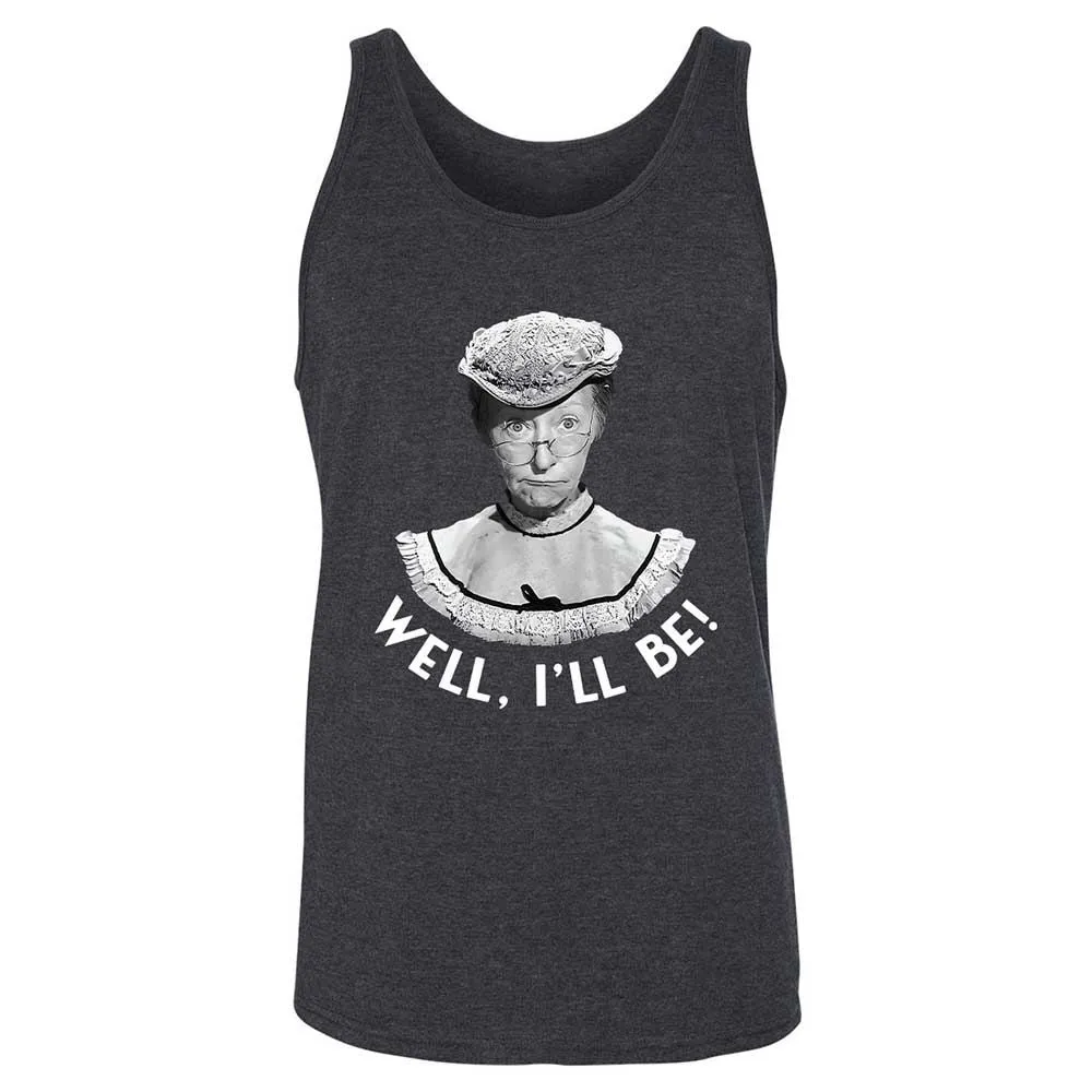 Well, I'll Be - Dark Grey Heather - 5