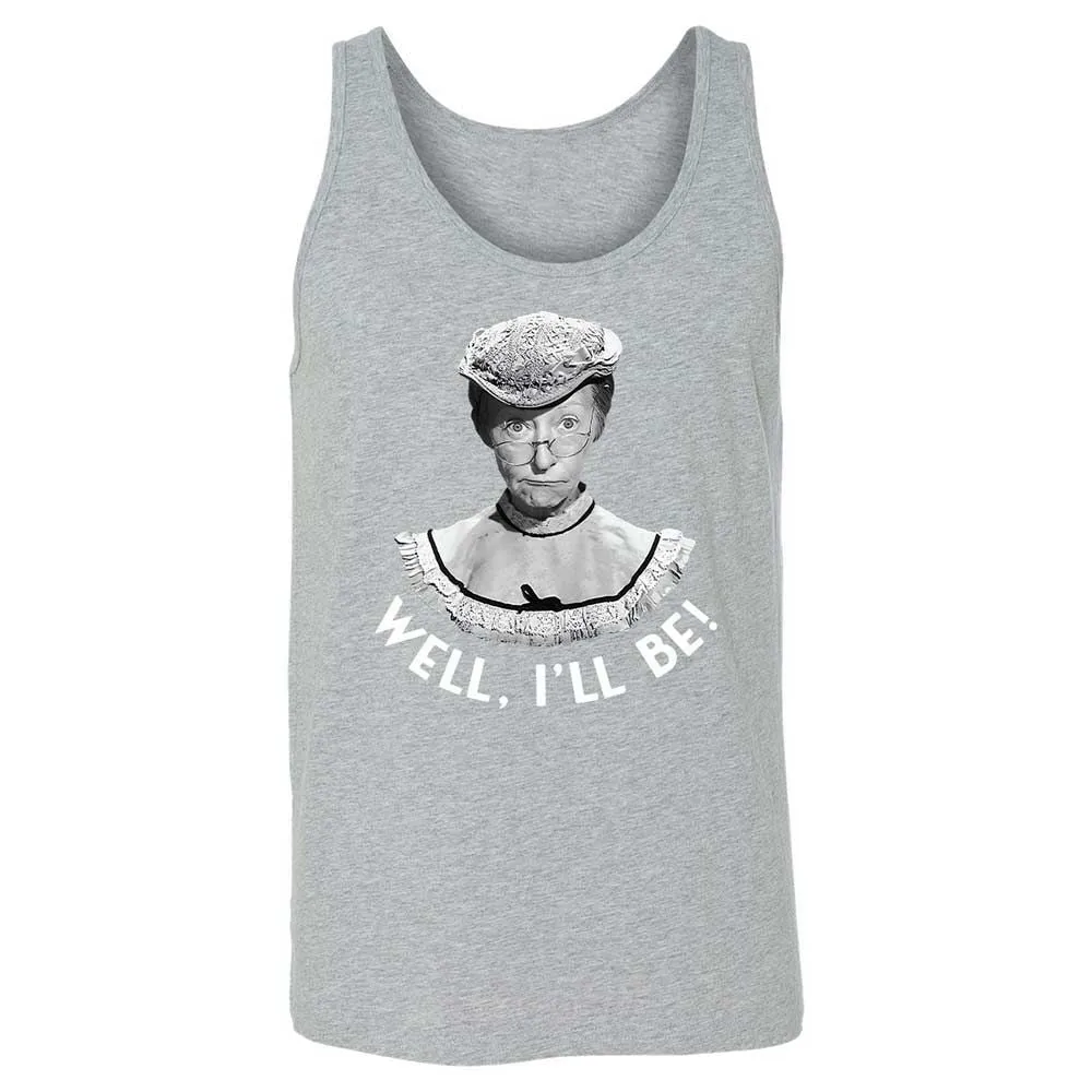Well, I'll Be - Athletic Heather - 10