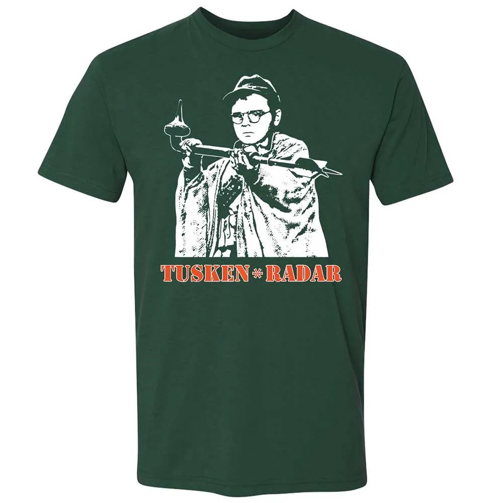 Tusken Radar - Forest Green - 3