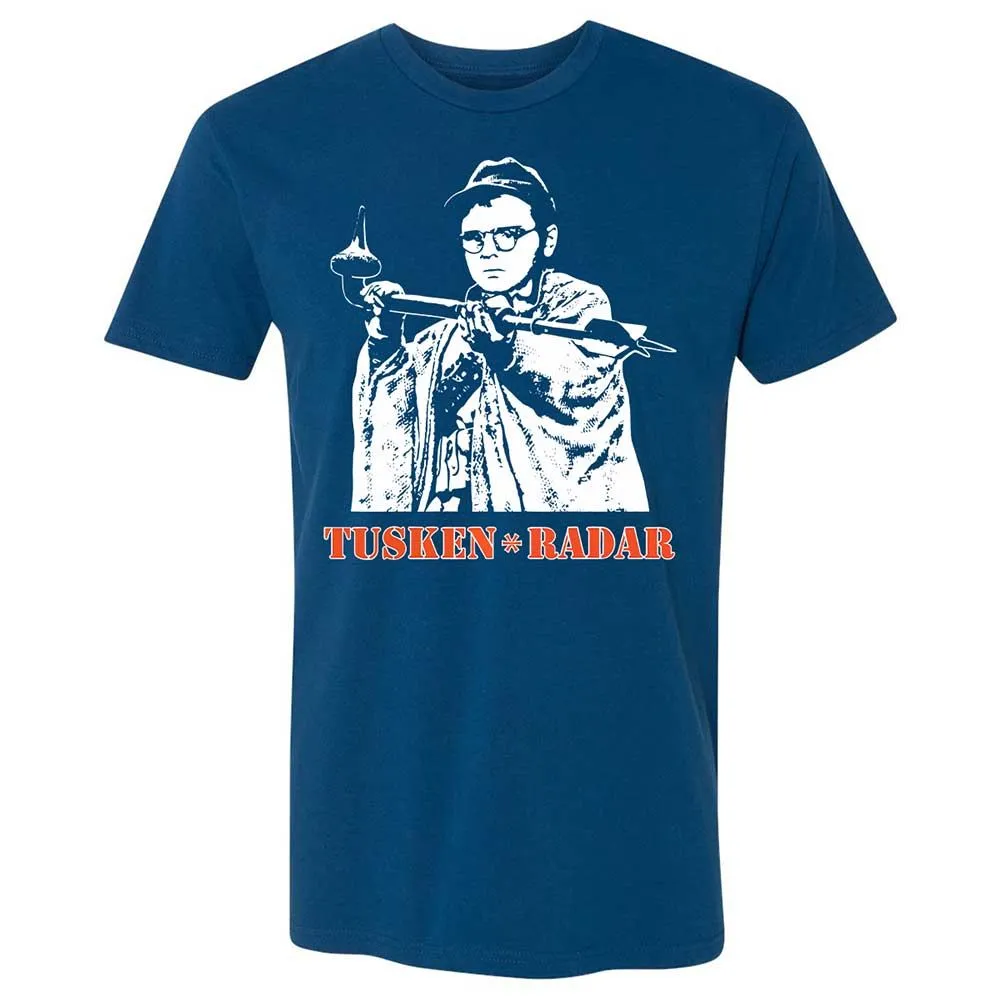 Tusken Radar - Cool Blue - 5