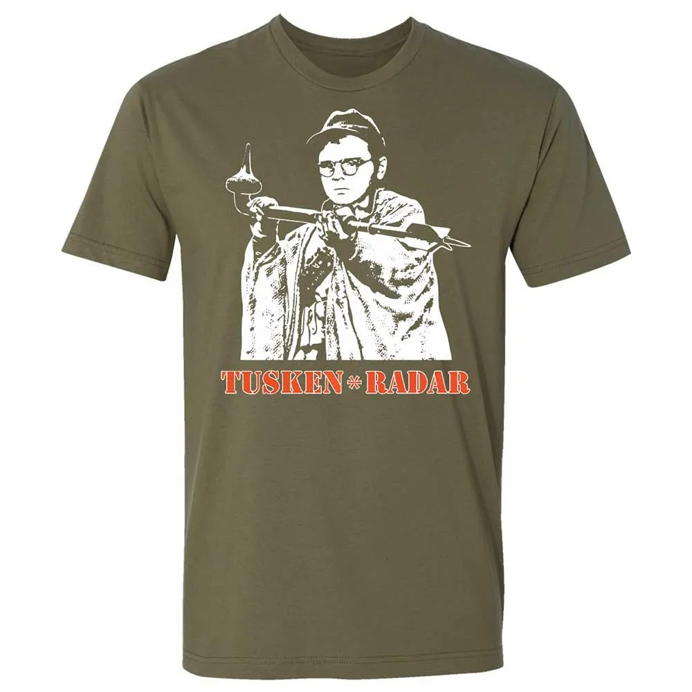 Tusken Radar - Military Green - 8