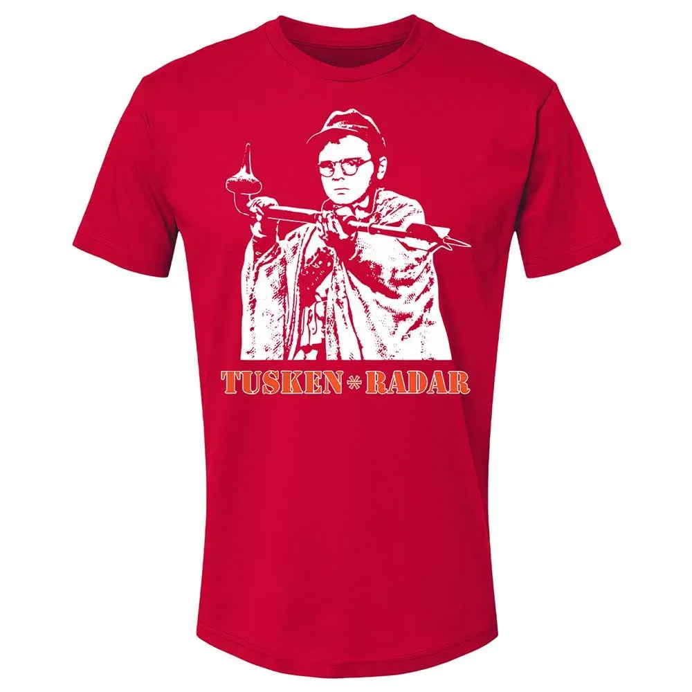 Tusken Radar - Red - 9