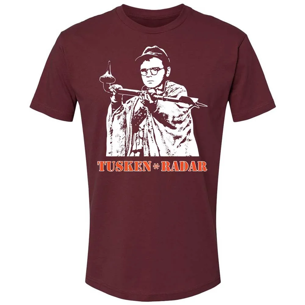 Tusken Radar - Maroon - 10