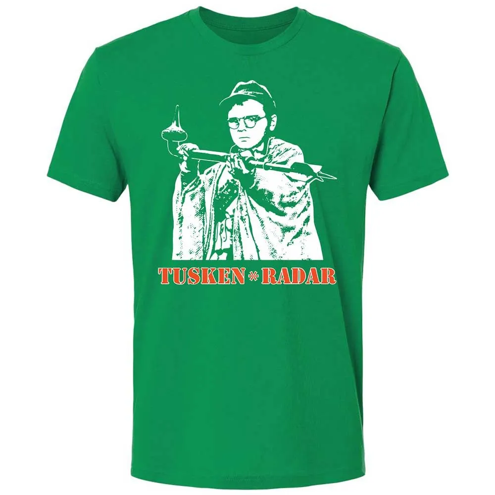Tusken Radar - Kelly Green - 13