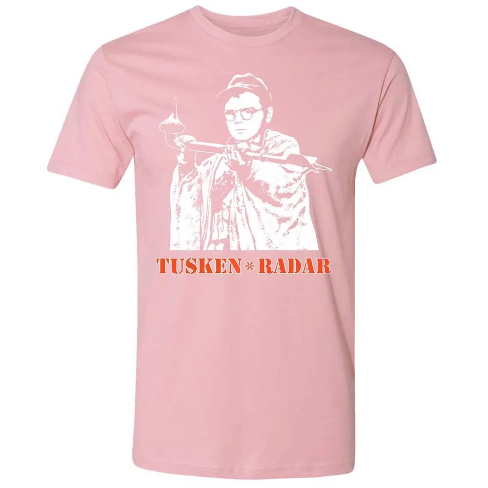 Tusken Radar - Light Pink - 16