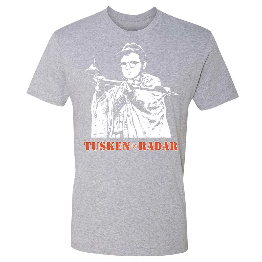 Tusken Radar - Heather Grey - 19