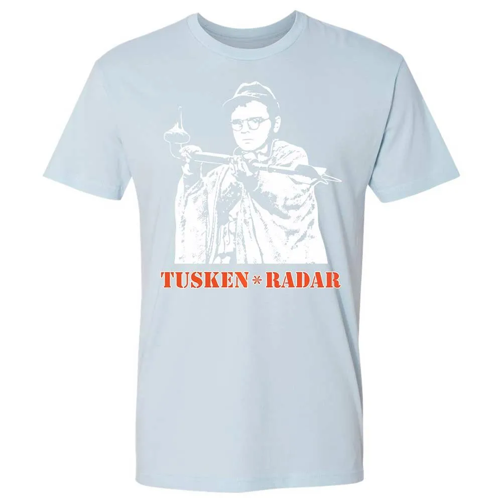Tusken Radar - Light Blue - 21