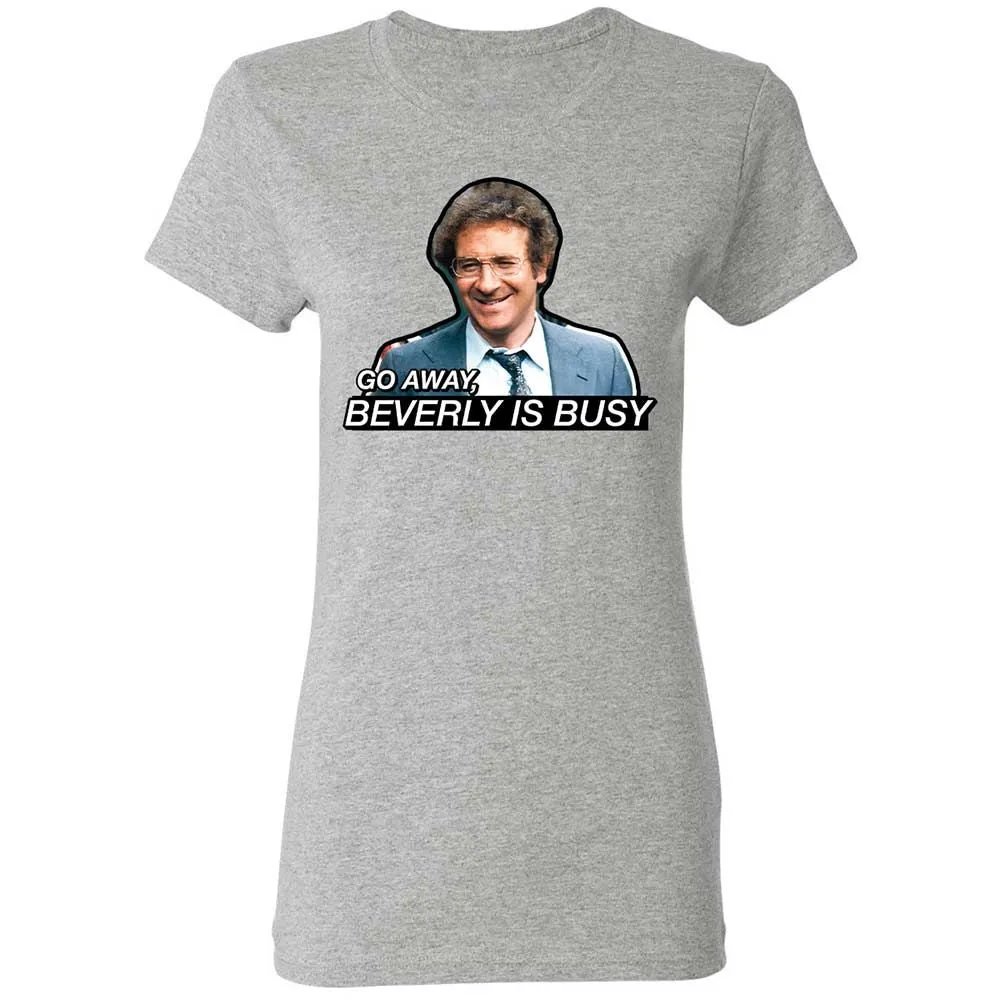 Women's T-Shirt - 2W6YXF29 - Sport Grey - 2