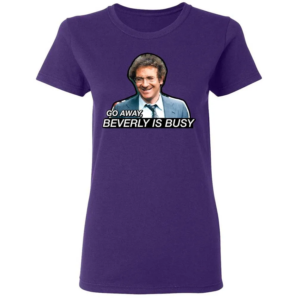Women's T-Shirt - 2W6YXF29 - Purple - 11