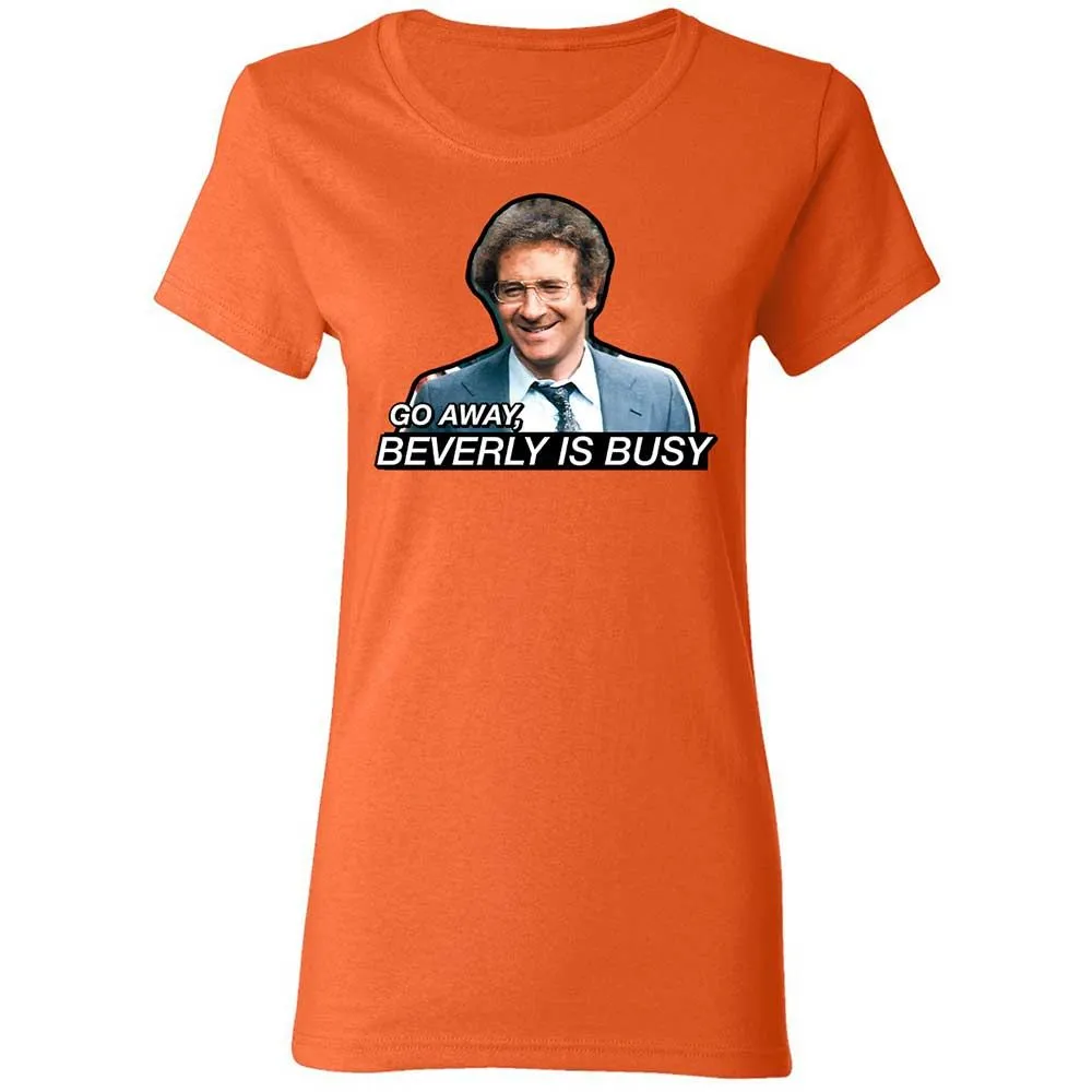 Women's T-Shirt - 2W6YXF29 - Orange - 12
