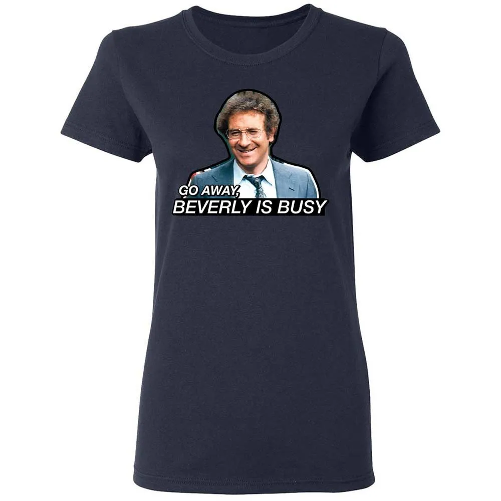 Women's T-Shirt - 2W6YXF29 - Navy - 14