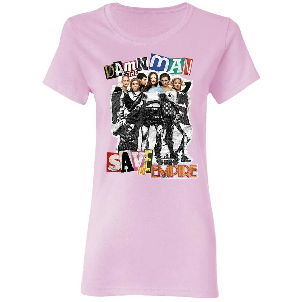 Save the Empire - Light Pink - 8
