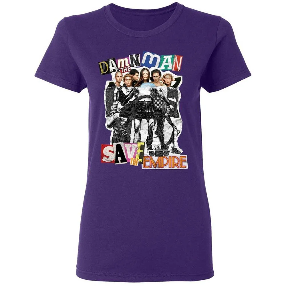 Save the Empire - Purple - 10
