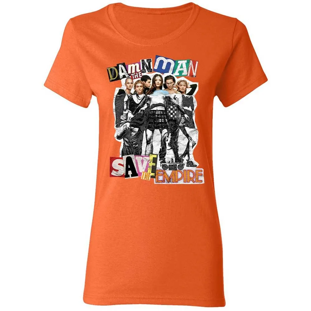 Save the Empire - Orange - 12