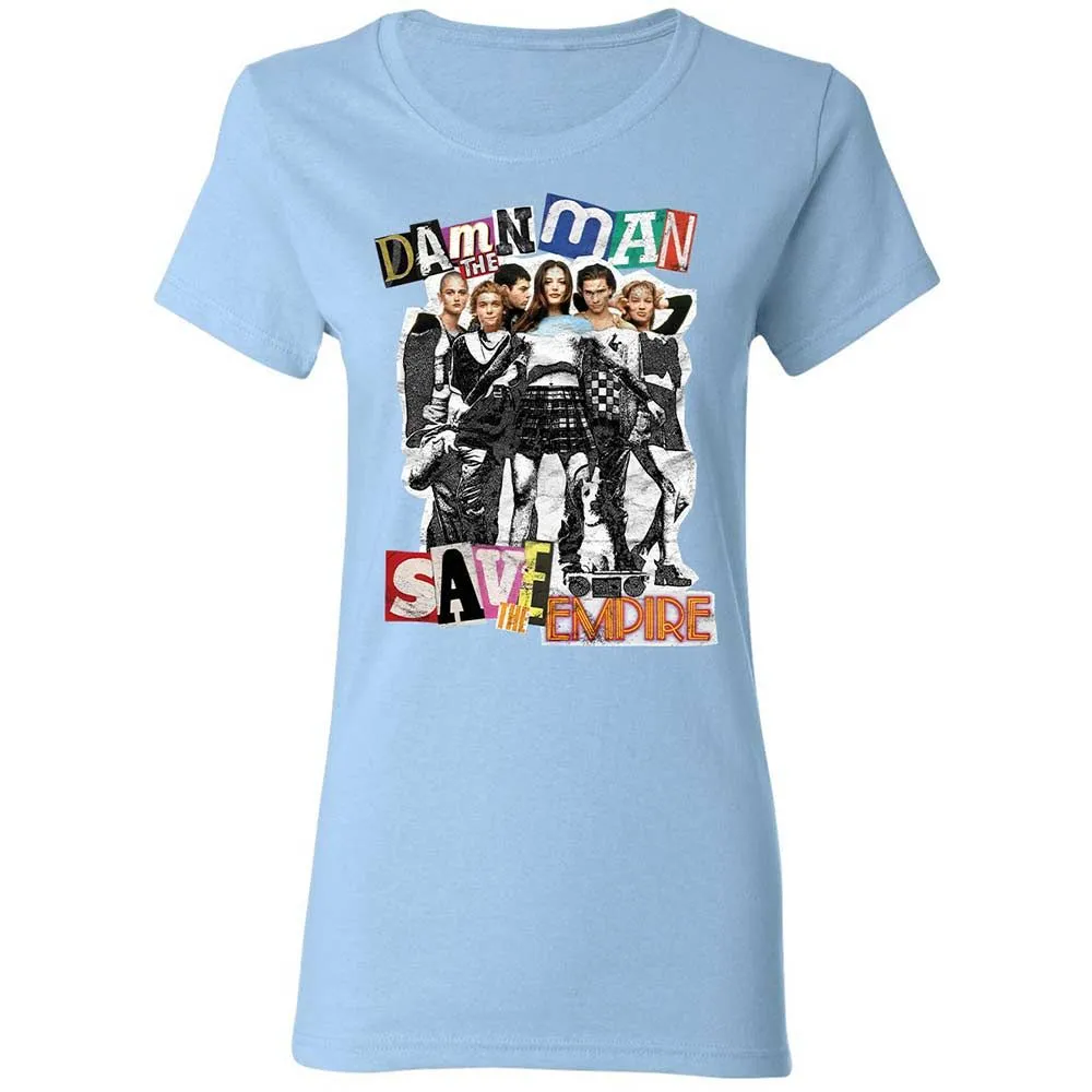 Save the Empire - Light Blue - 13