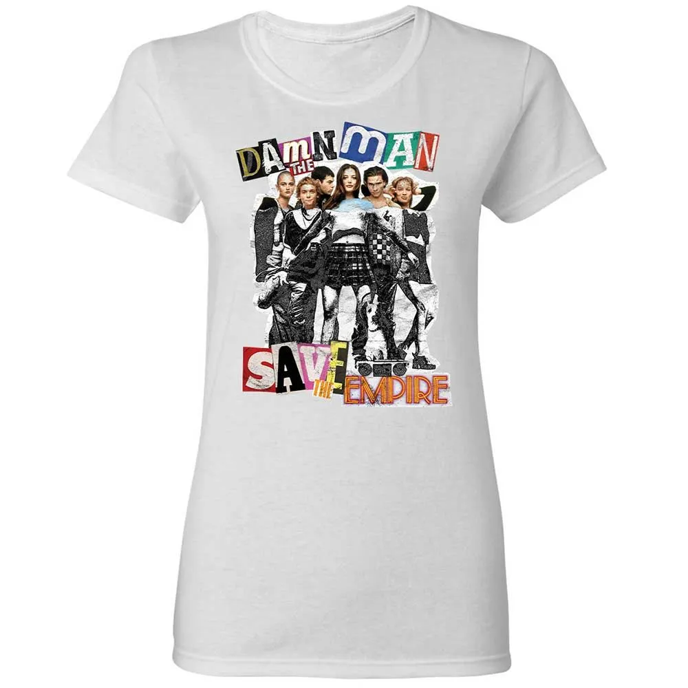 Save the Empire - White - 15