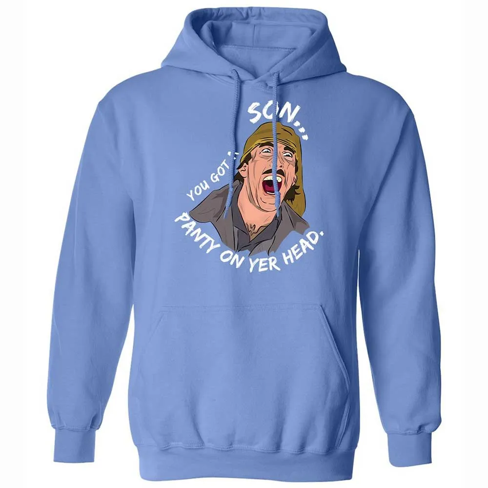 Panty on Yer Head - Carolina Blue - 16