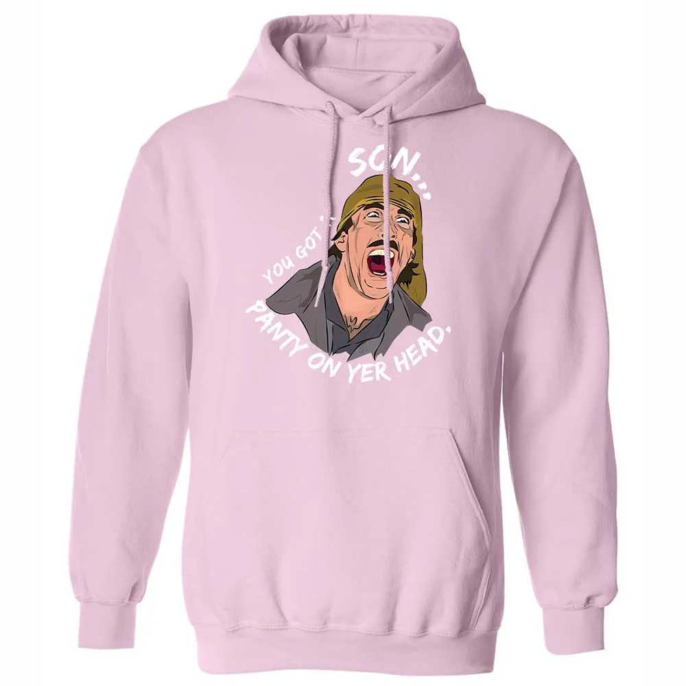 Panty on Yer Head - Light Pink - 21
