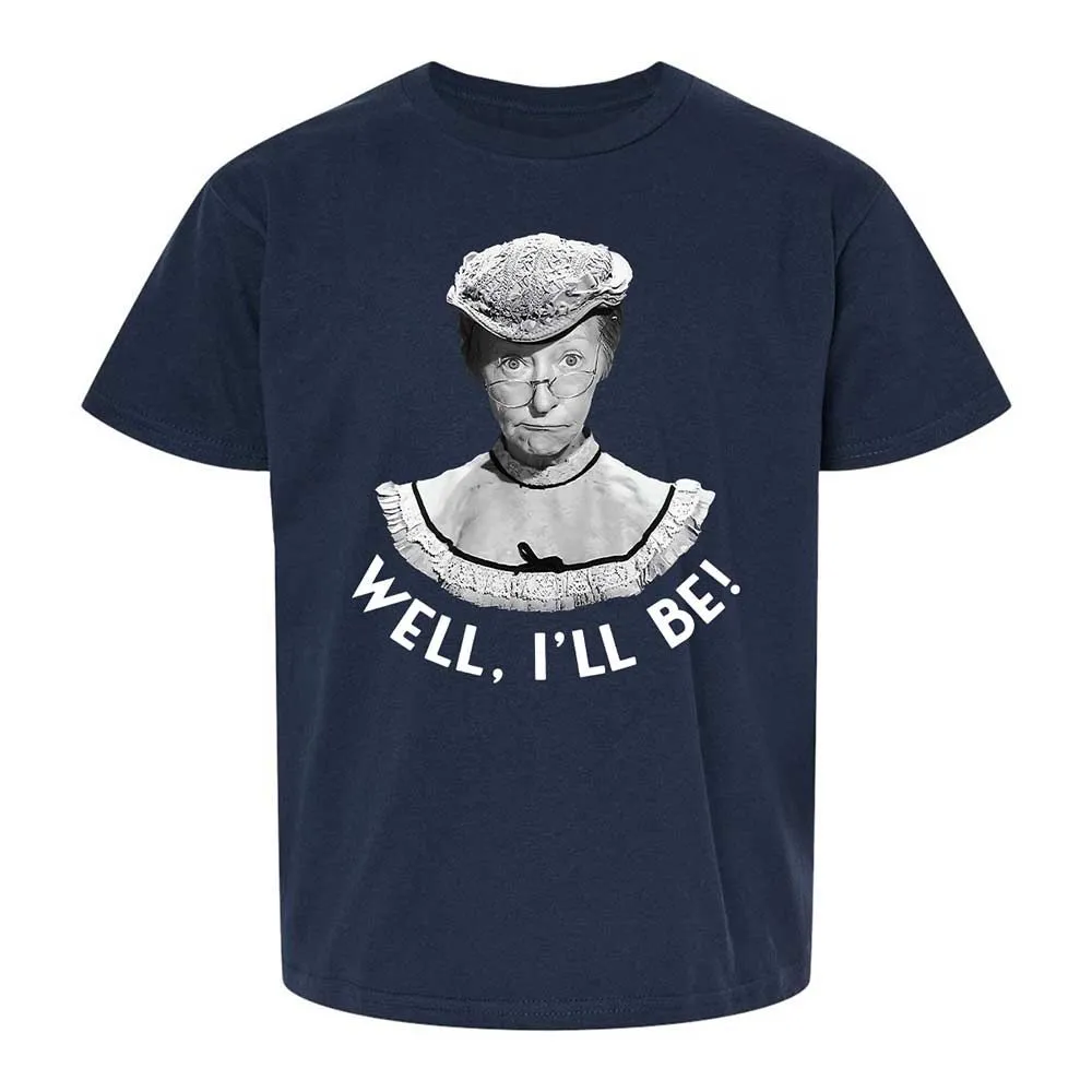 Well, I'll Be - Navy - 2