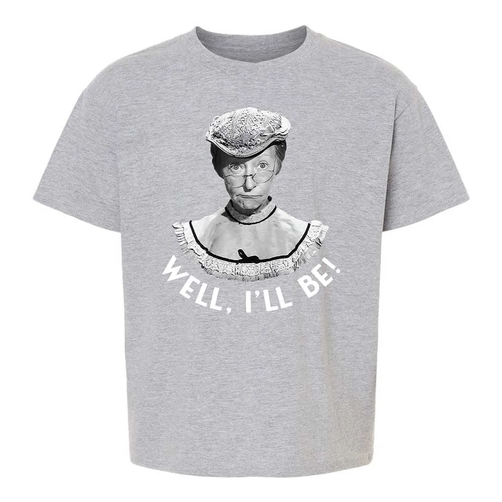 Well, I'll Be - Sport Grey - 3