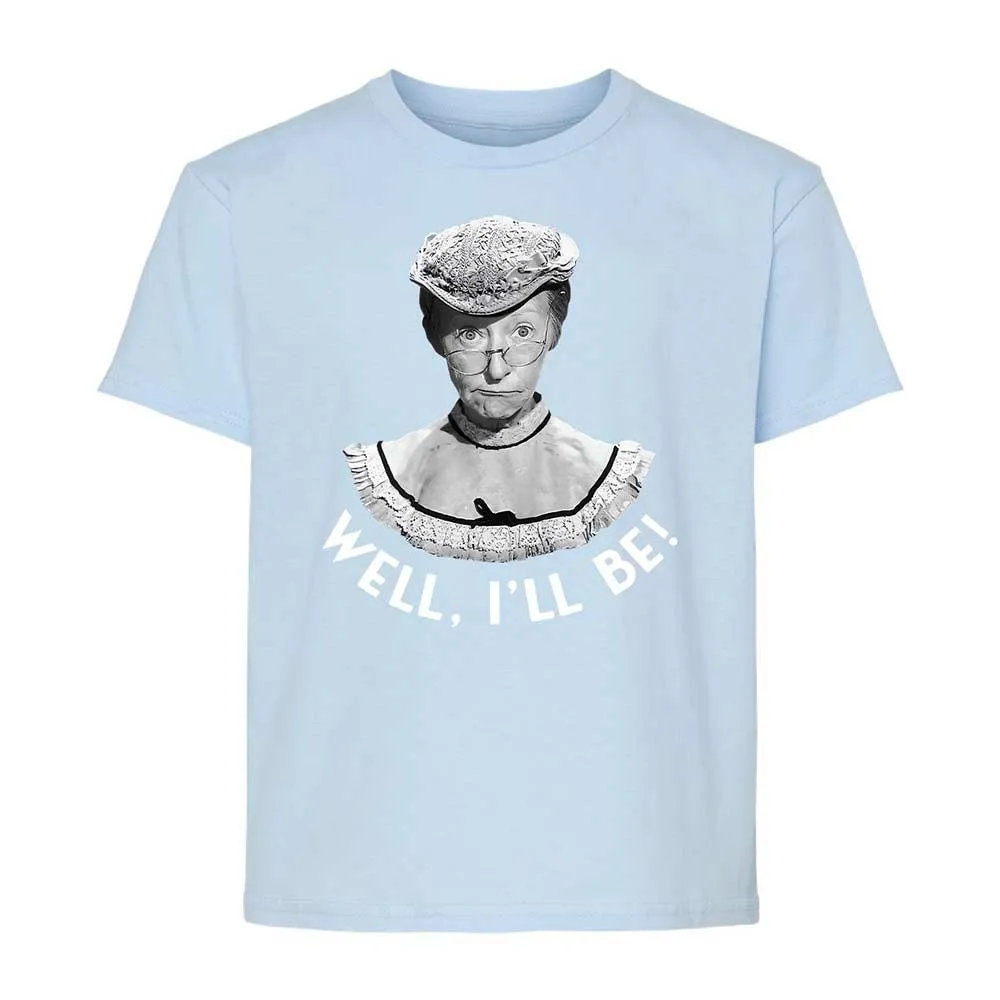 Well, I'll Be - Light Blue - 6