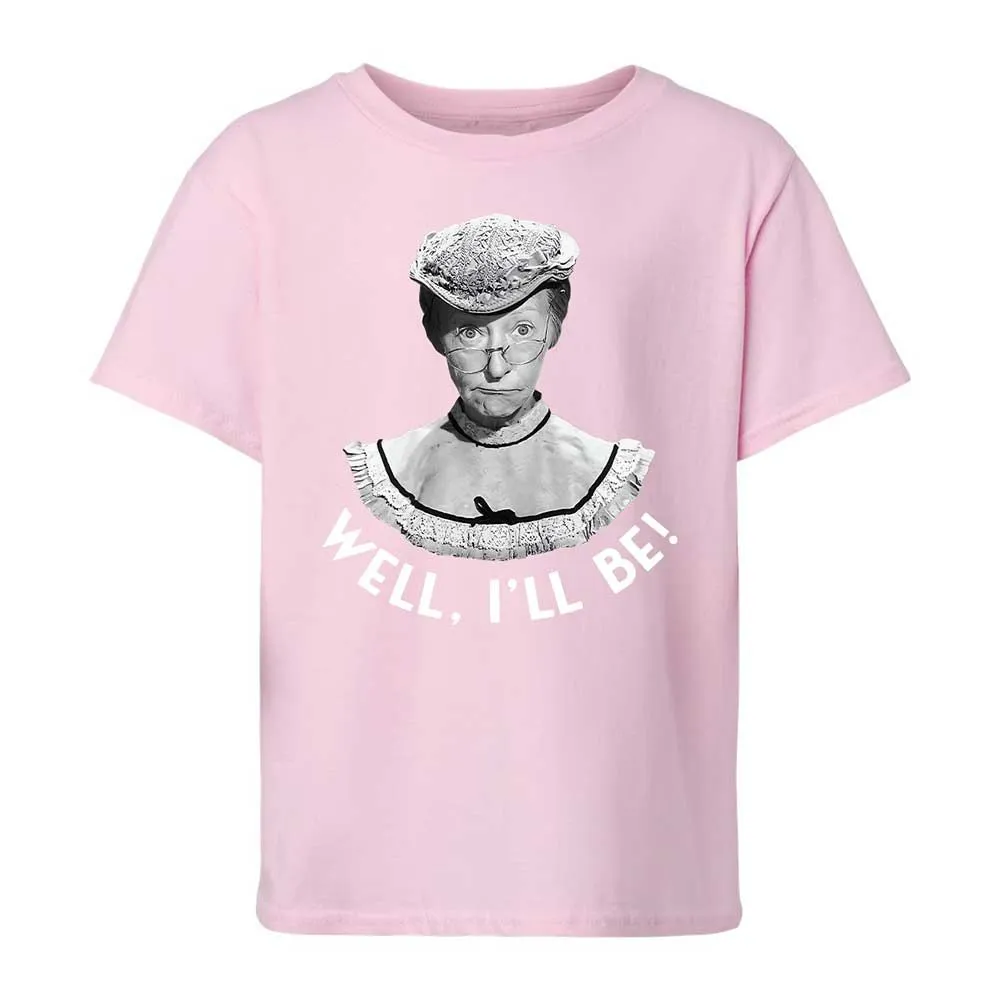 Well, I'll Be - Light Pink - 7