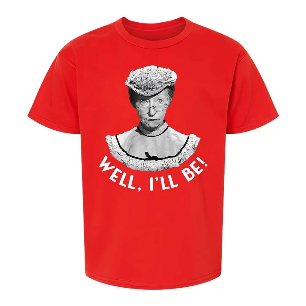 Well, I'll Be - Red - 8