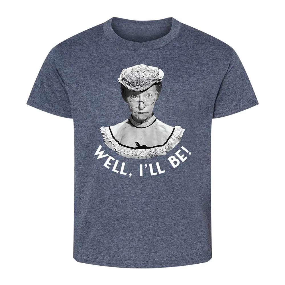 Well, I'll Be - Heather Navy - 9