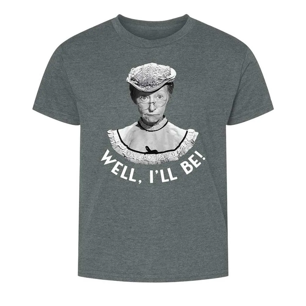 Well, I'll Be - Dark Heather - 10