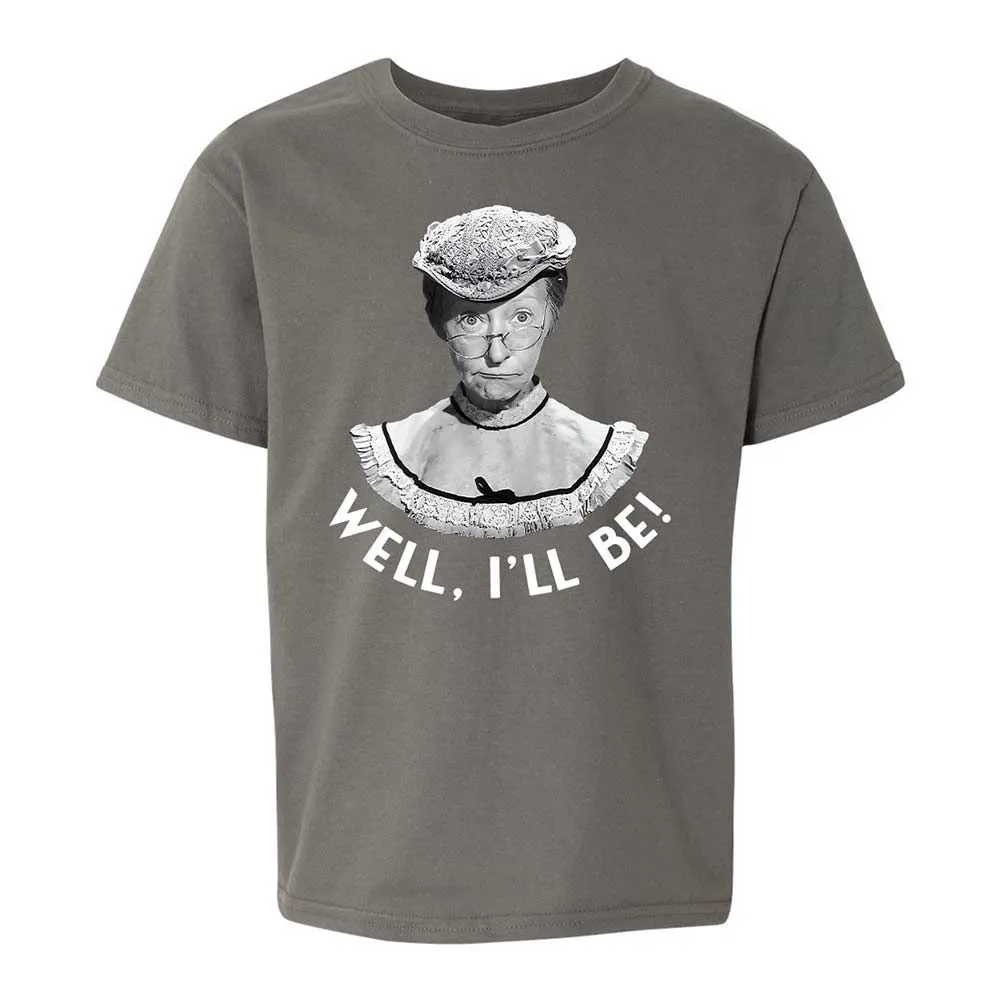 Well, I'll Be - Charcoal - 11