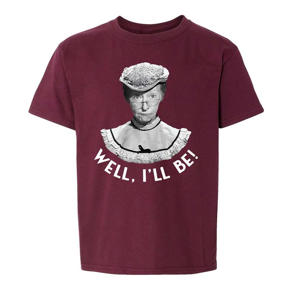 Well, I'll Be - Maroon - 14