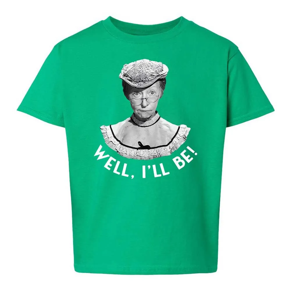 Well, I'll Be - Irish Green - 16