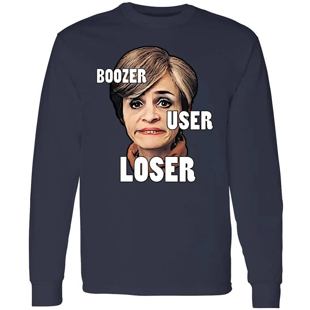 I was a boozer, a user, and a loser - Navy - 2