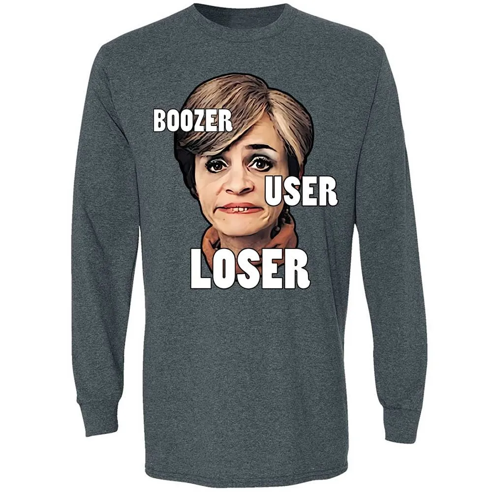 I was a boozer, a user, and a loser - Dark Heather - 5