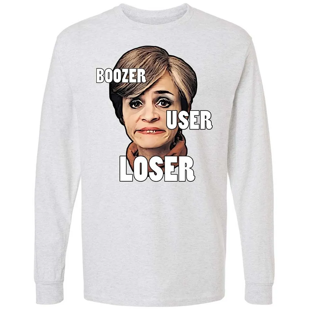 I was a boozer, a user, and a loser - Ash - 14