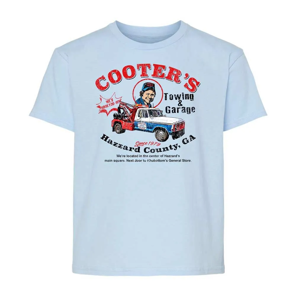 Kids T-Shirt - CE2CHZLZ - Light Blue - 3