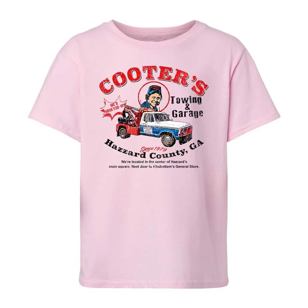 Kids T-Shirt - CE2CHZLZ - Light Pink - 5