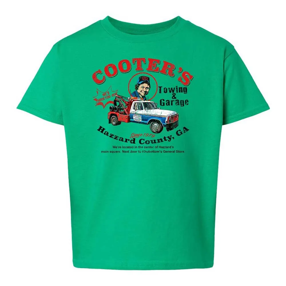 Kids T-Shirt - CE2CHZLZ - Irish Green - 12