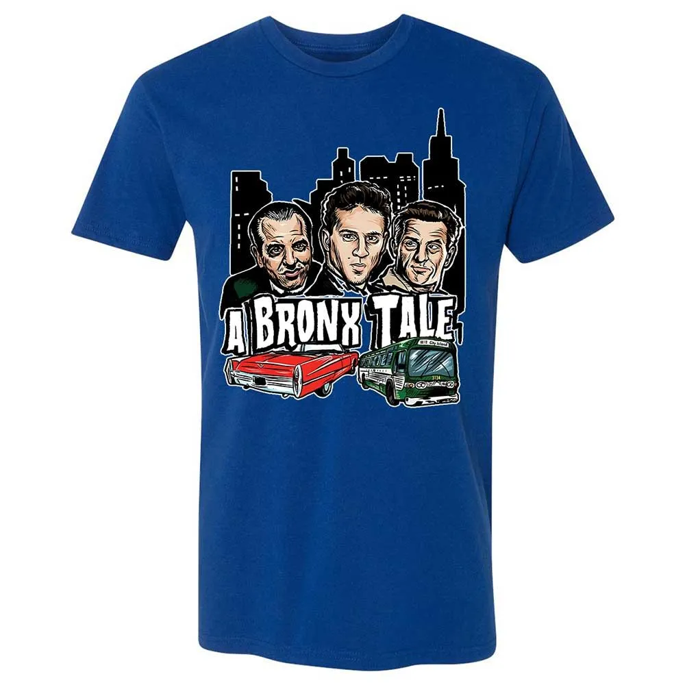 Premium Unisex T-Shirt - ZVK8JMDP - Royal - 3