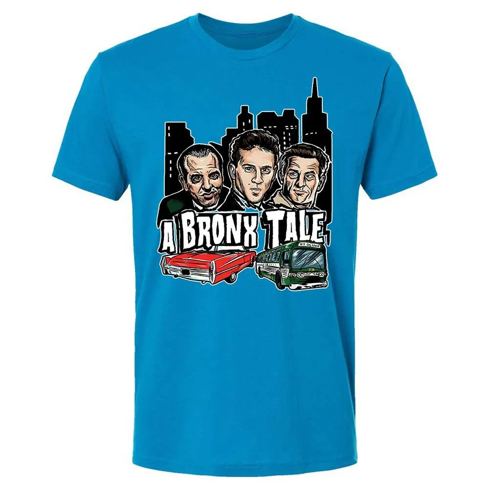 Premium Unisex T-Shirt - ZVK8JMDP - Turquoise - 6