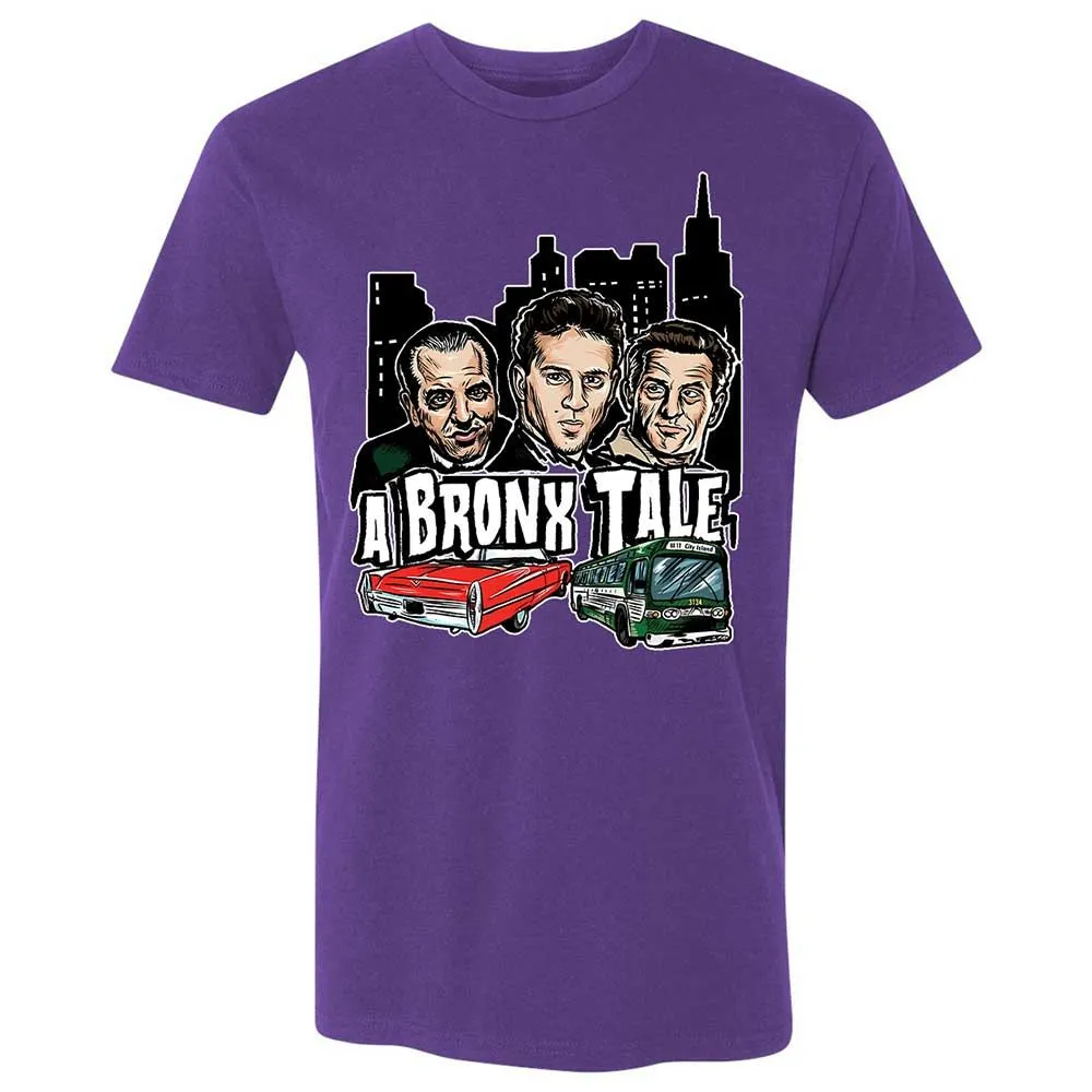 Premium Unisex T-Shirt - ZVK8JMDP - Purple Rush - 10