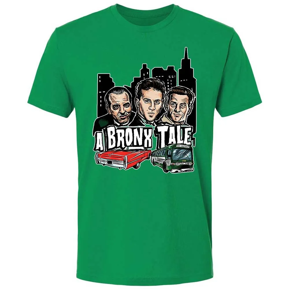 Premium Unisex T-Shirt - ZVK8JMDP - Kelly Green - 11