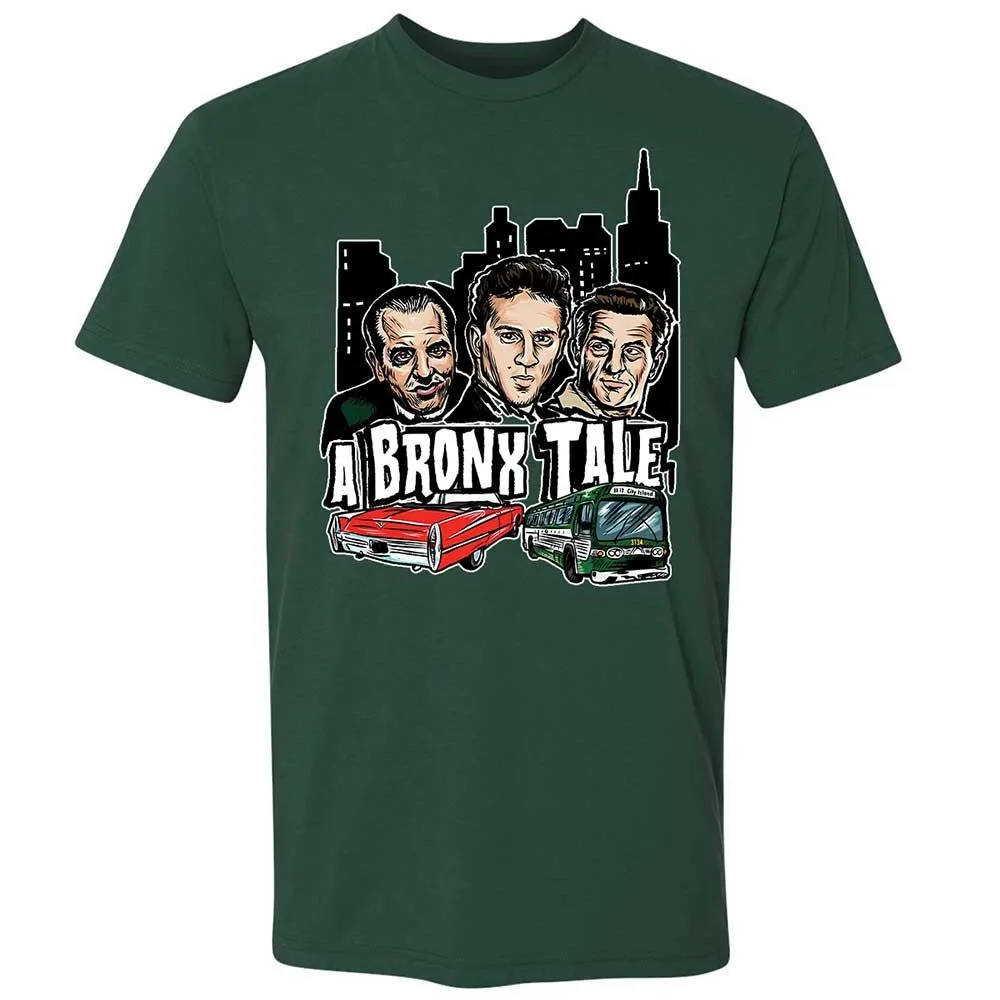 Premium Unisex T-Shirt - ZVK8JMDP - Forest Green - 16