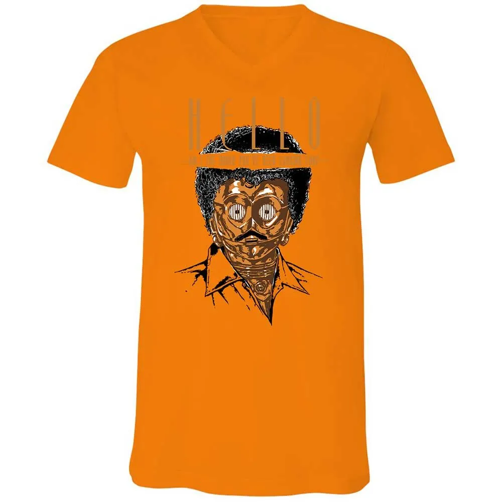 Am I the droid you've been looking for - Orange - 7
