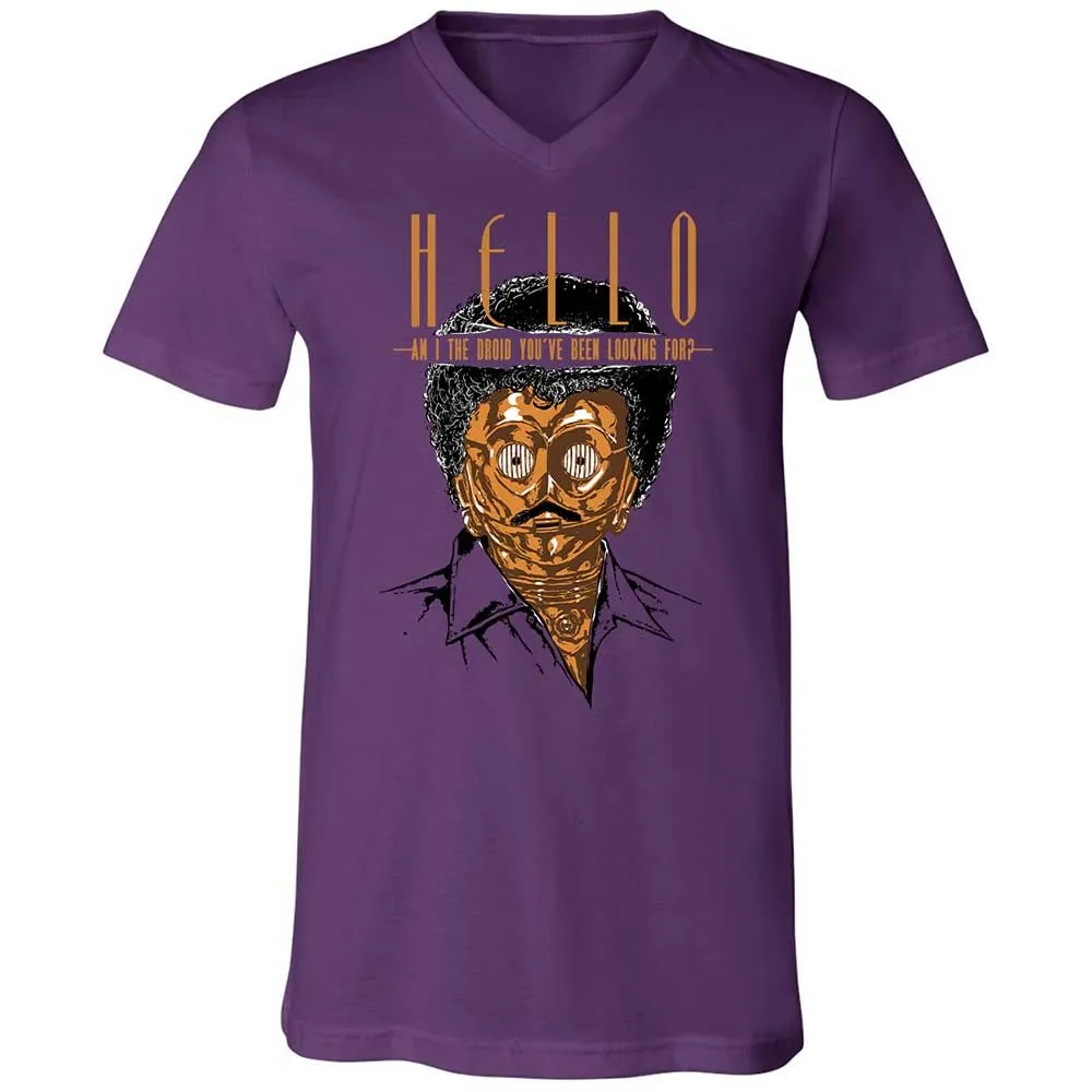 Am I the droid you've been looking for - Team Purple - 10