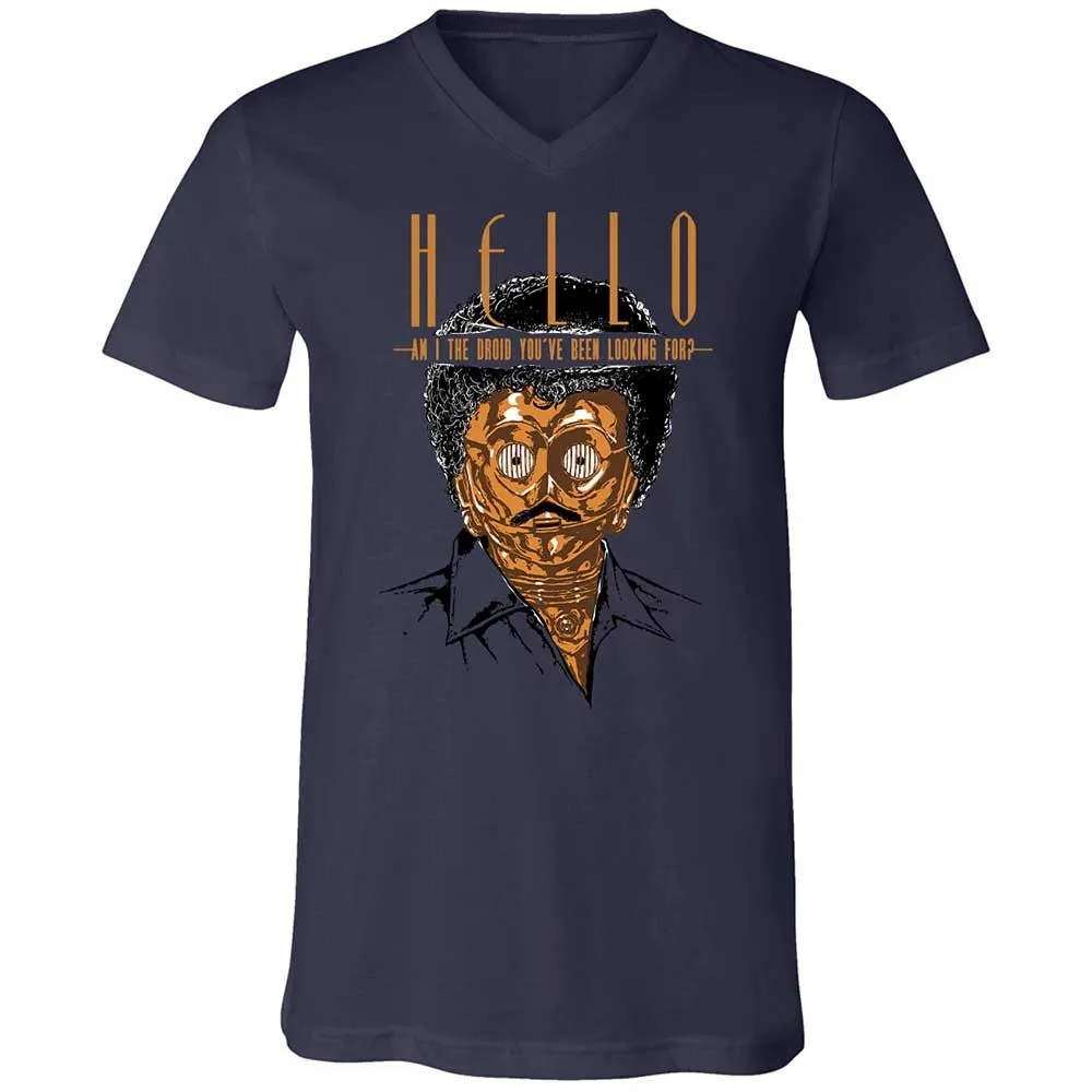 Am I the droid you've been looking for - Navy - 12